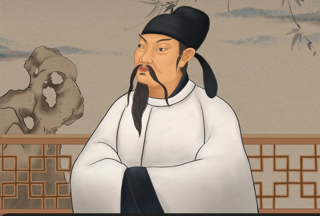 月下独酌·其一