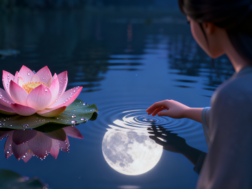 浮世万千，吾爱有三